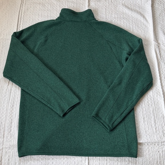 Patagonia Men's Better Sweater 1/4-Zip Fleece - Picture 4 of 4